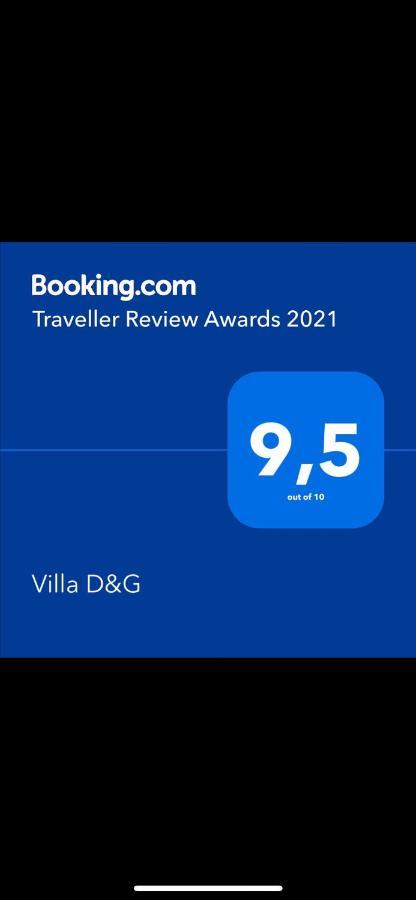 Villa D&G Ostend Exterior photo